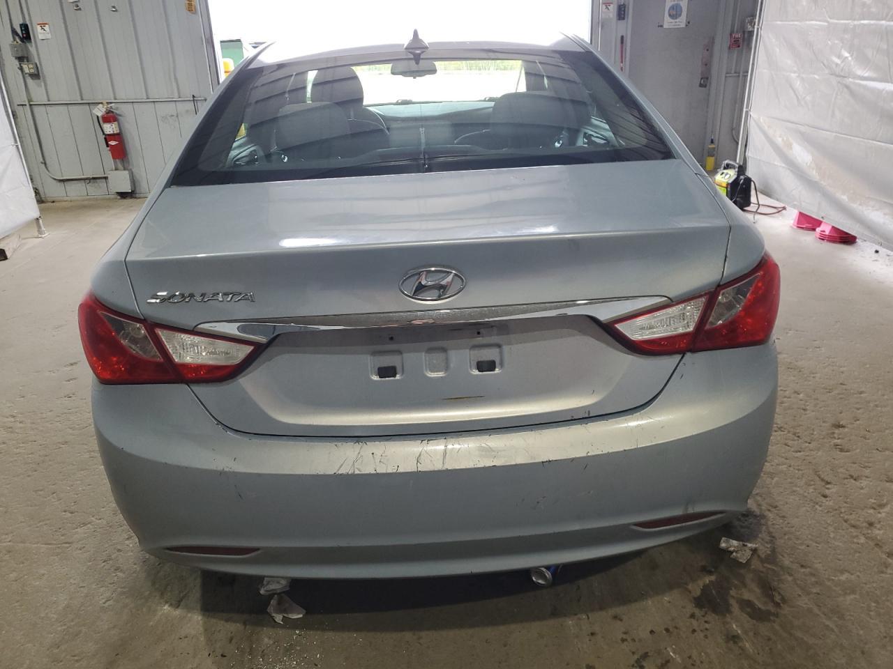 2013 HYUNDAI SONATA