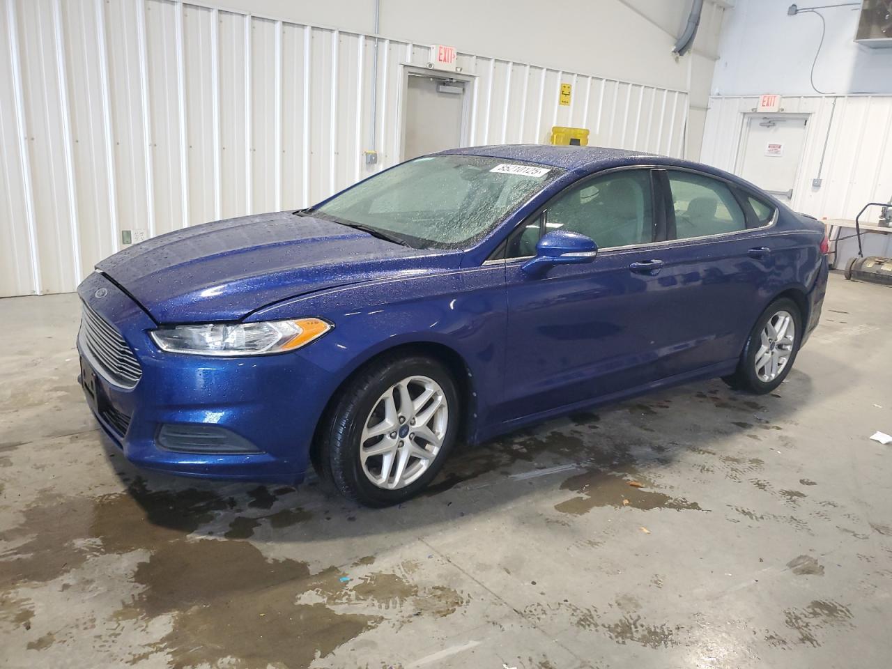 2013 FORD FUSION