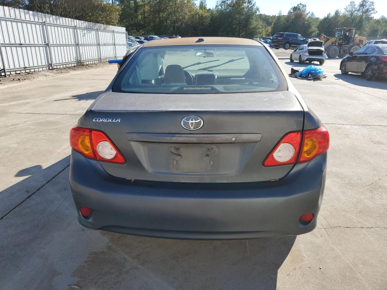 2010 TOYOTA COROLLA