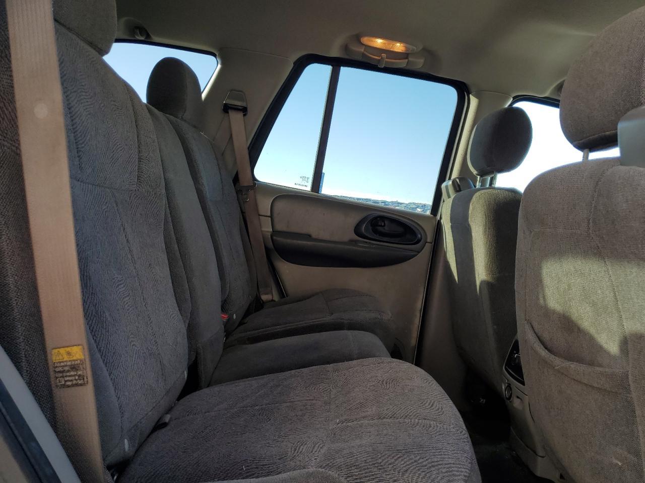 2004 CHEVROLET Trailblazer