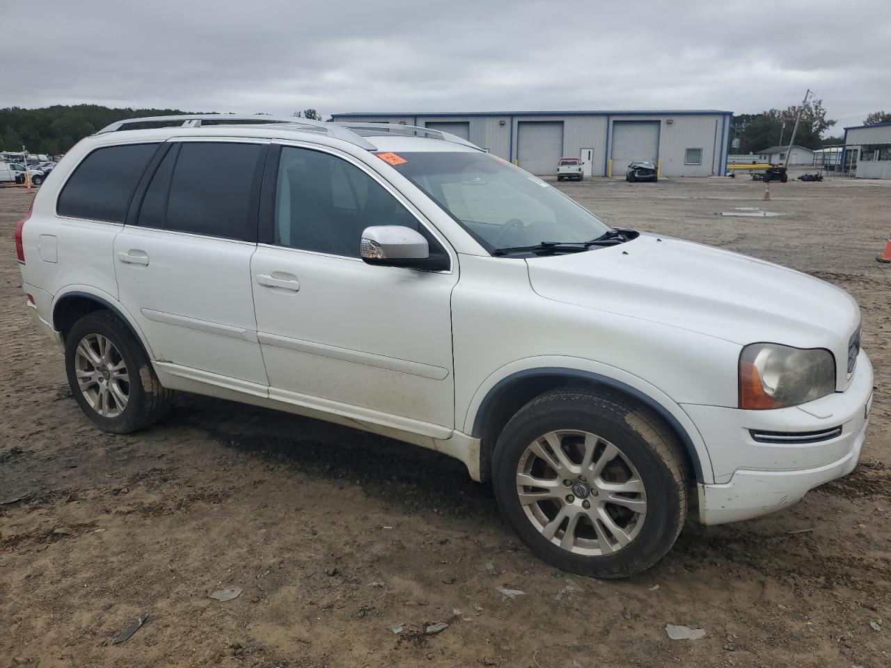 2013 VOLVO XC90