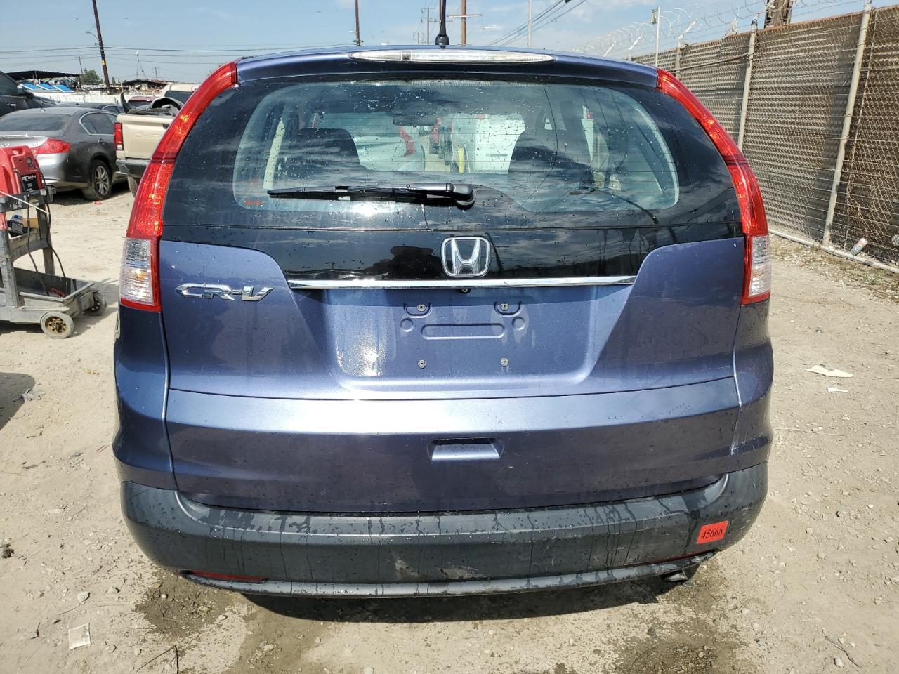 2013 HONDA CR-V