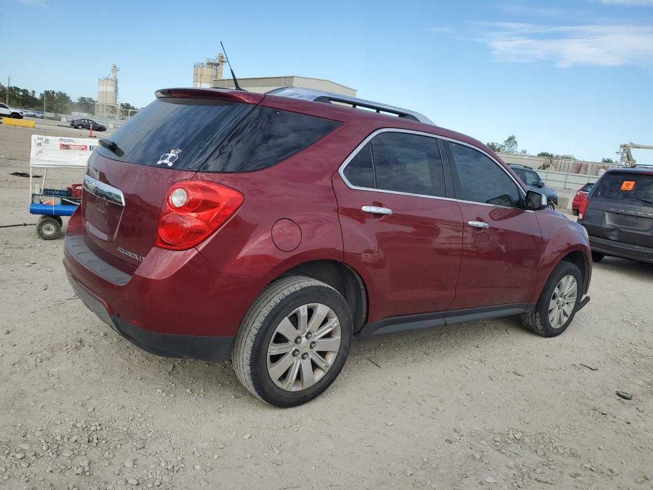 2010 CHEVROLET EQUINOX