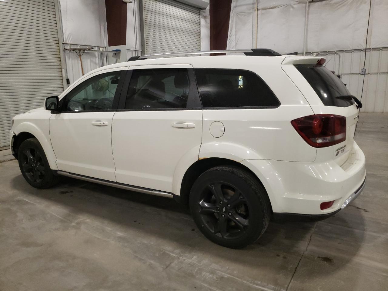 2018 DODGE JOURNEY
