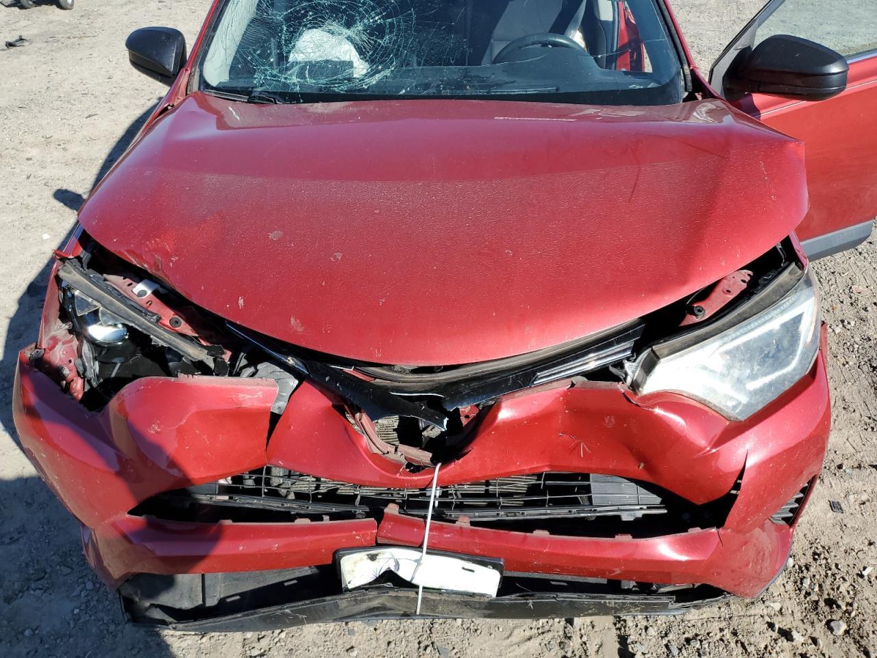 2016 TOYOTA RAV4