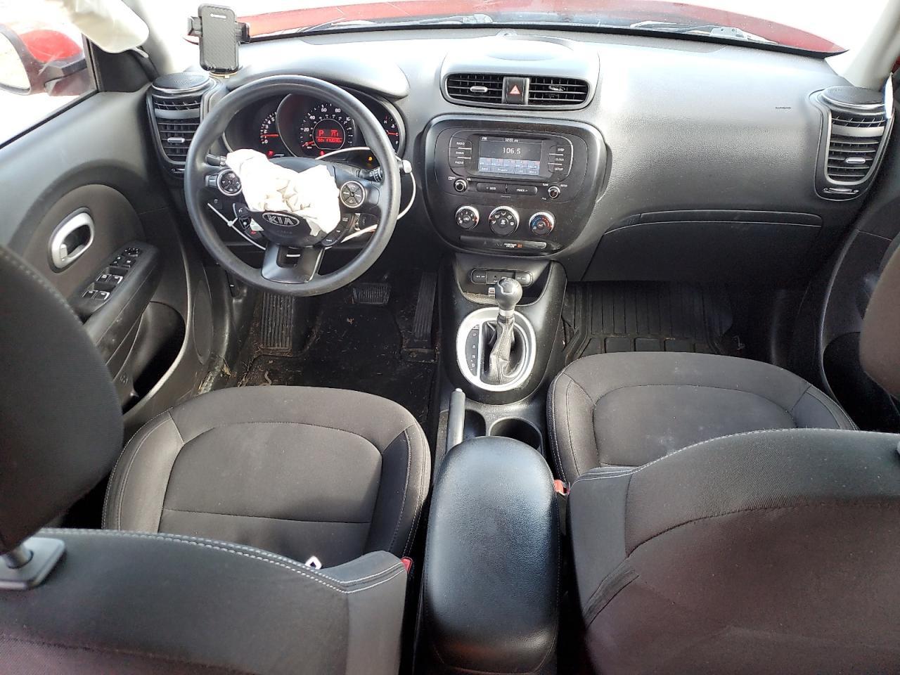 2019 KIA SOUL