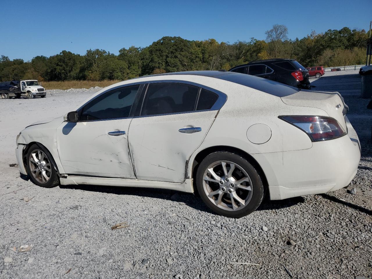 2012 NISSAN Maxima