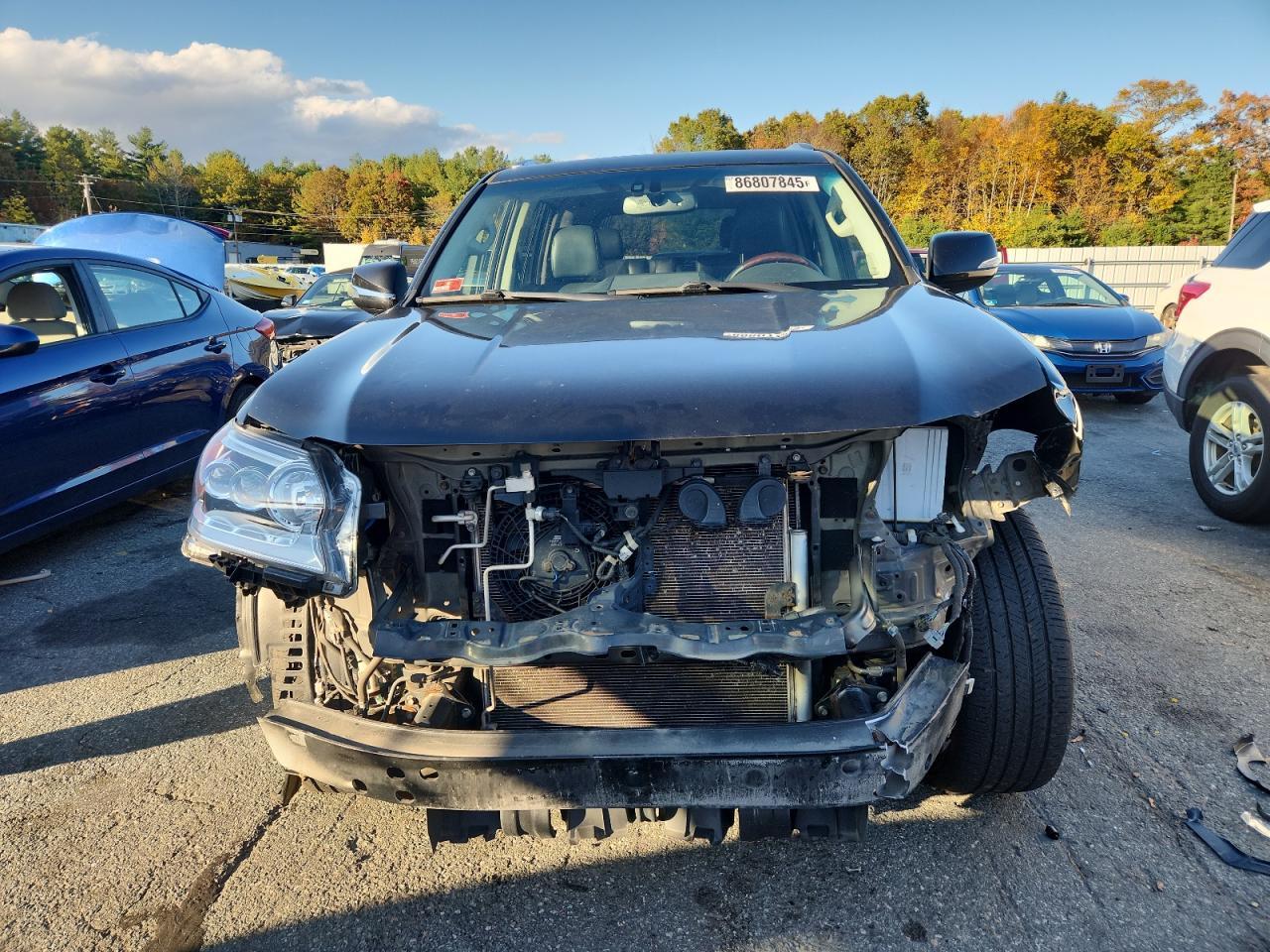 2019 LEXUS Gx