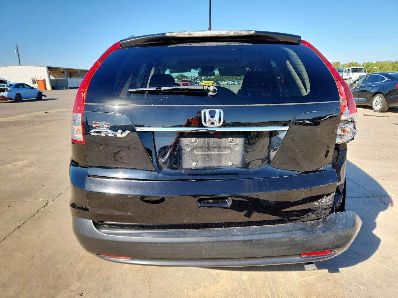 2012 HONDA CR-V