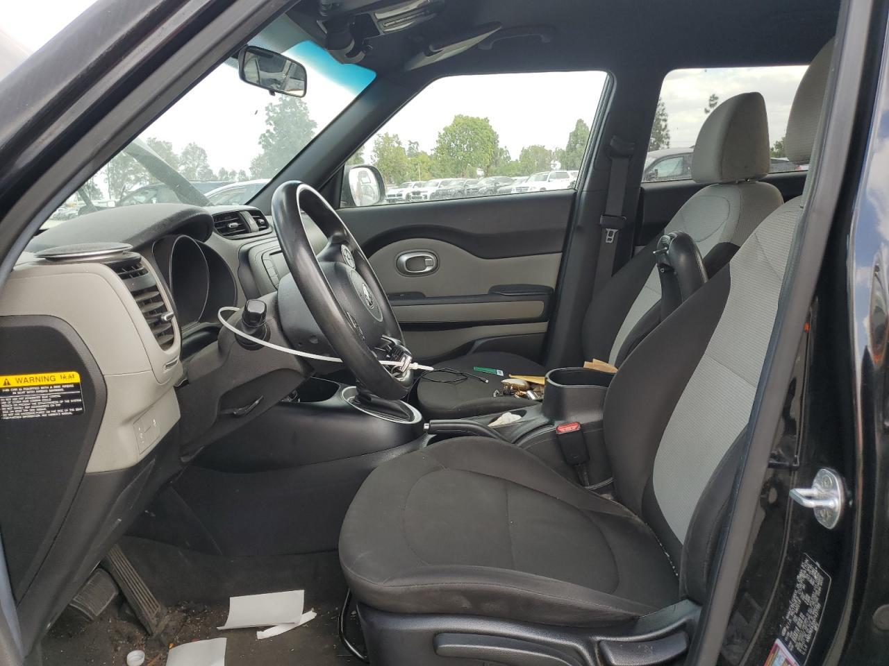 2017 KIA SOUL