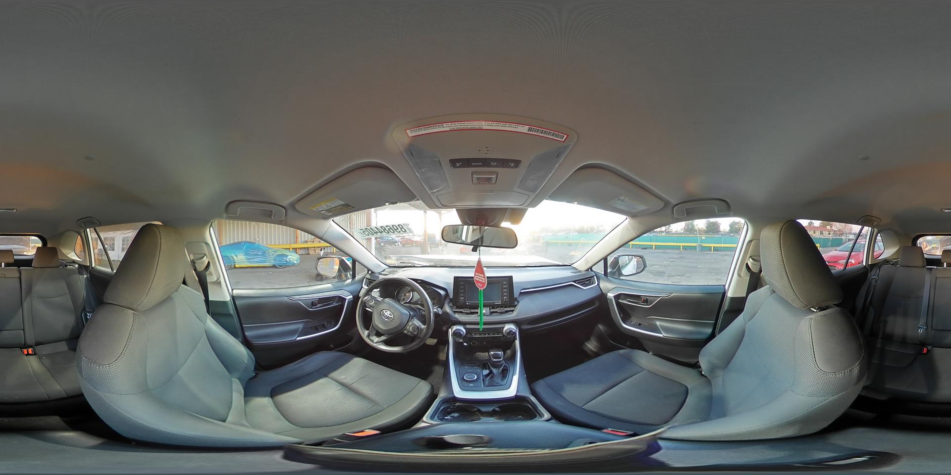 2020 TOYOTA RAV4