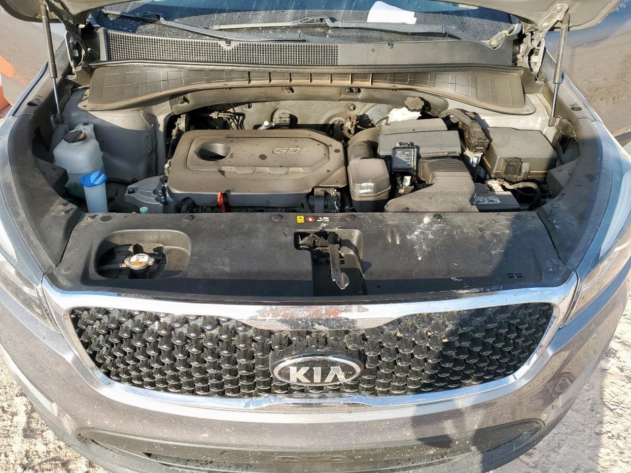 2017 KIA SORENTO