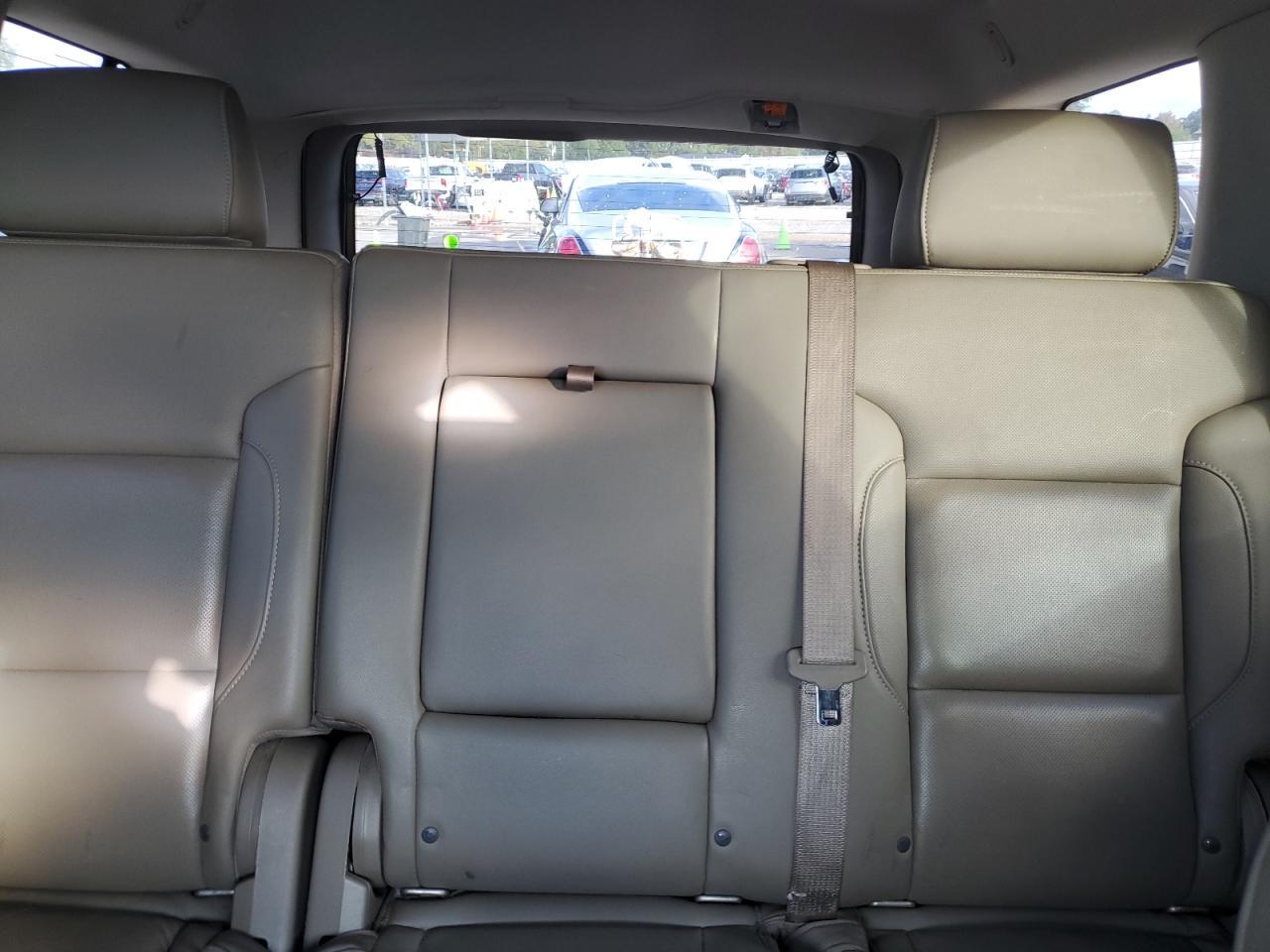 2016 CHEVROLET Tahoe