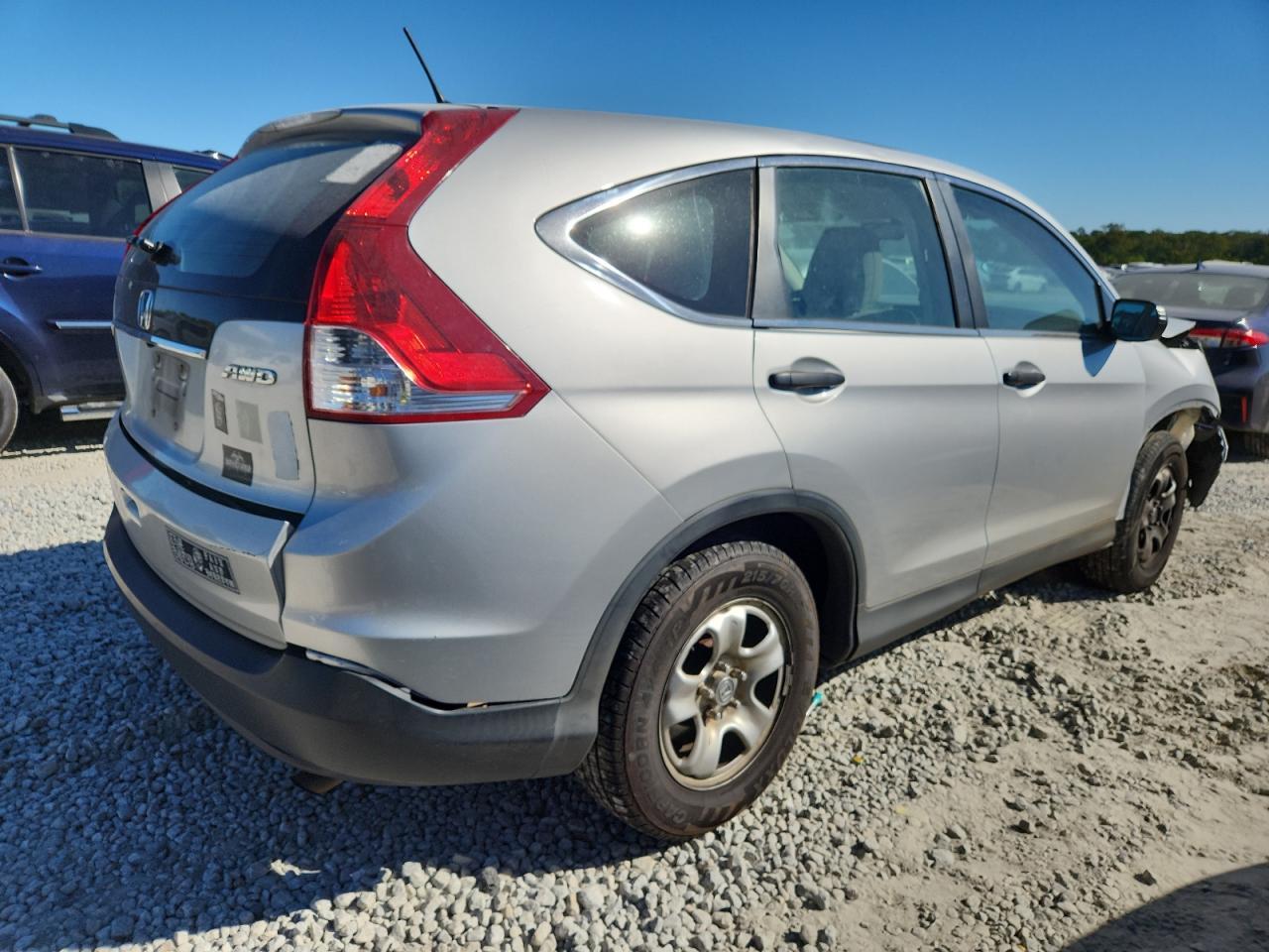2013 HONDA CR-V