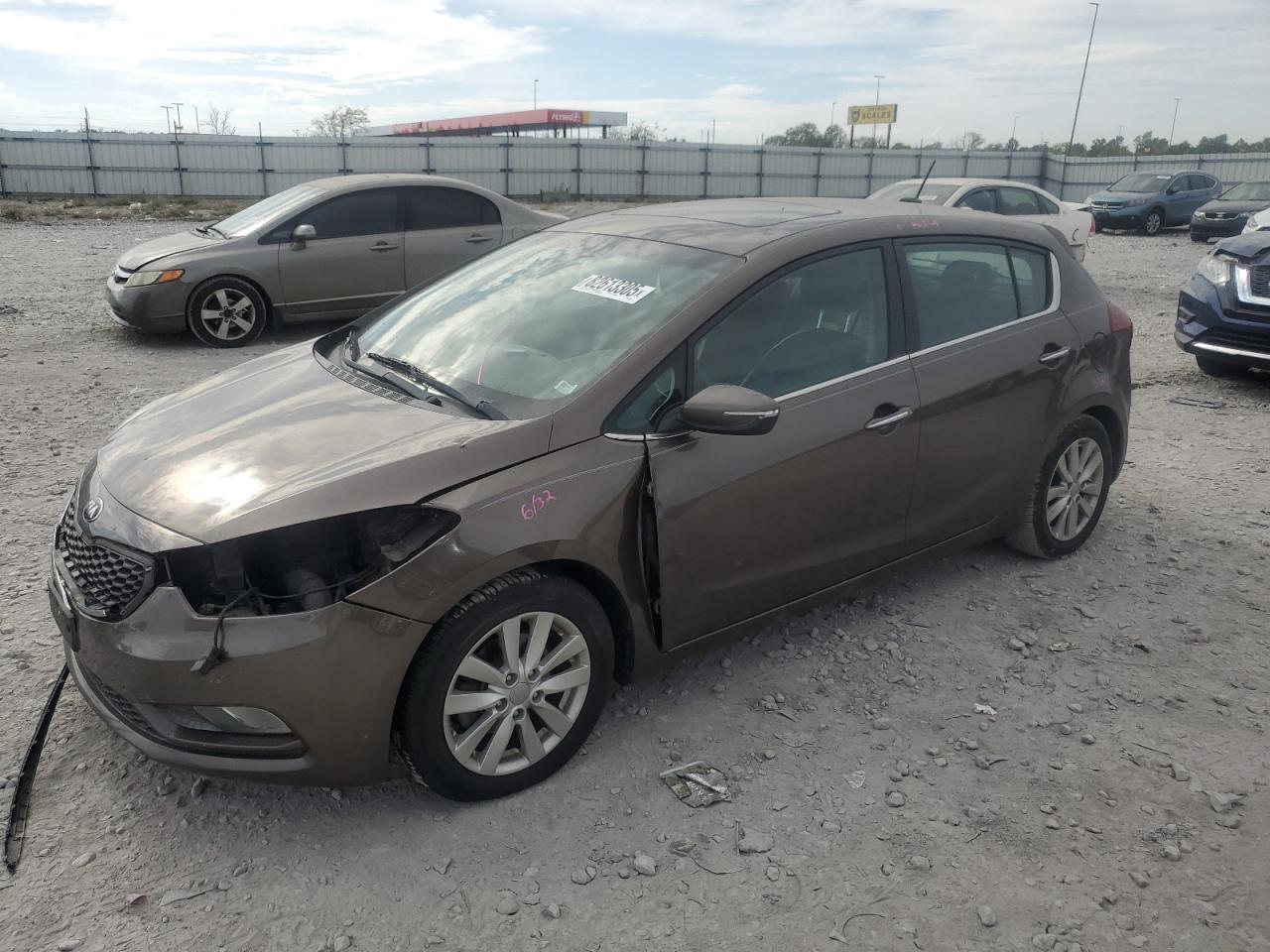 2014 KIA FORTE