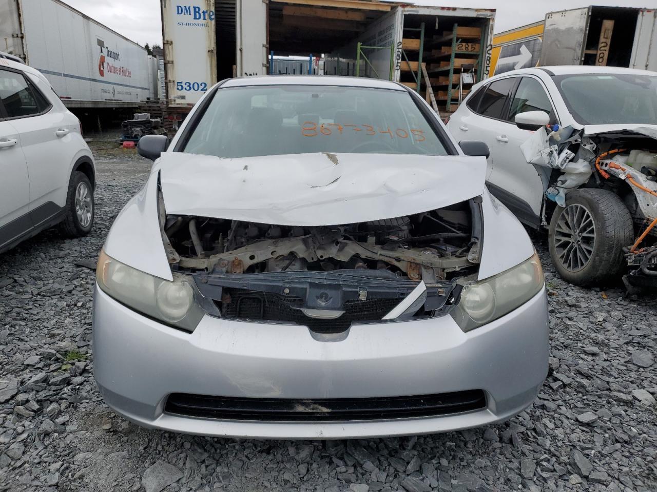 2006 HONDA CIVIC
