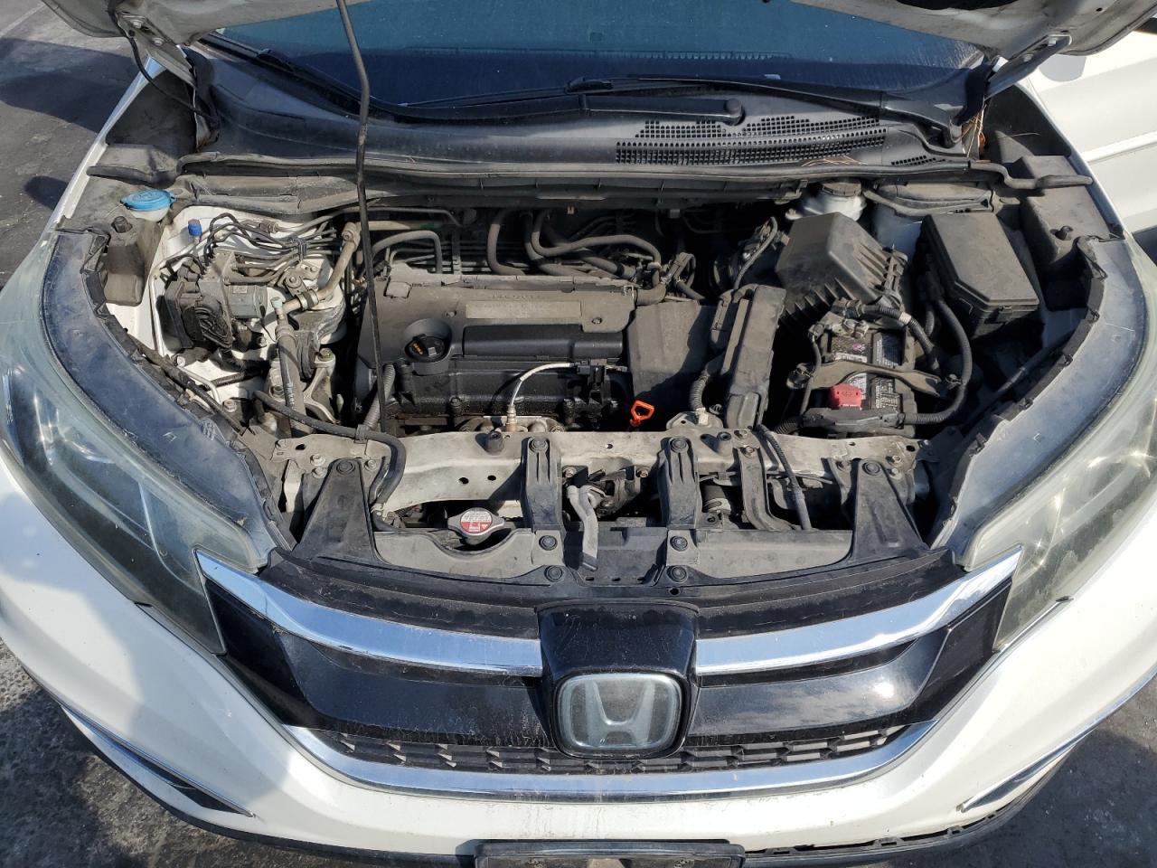 2015 HONDA CR-V