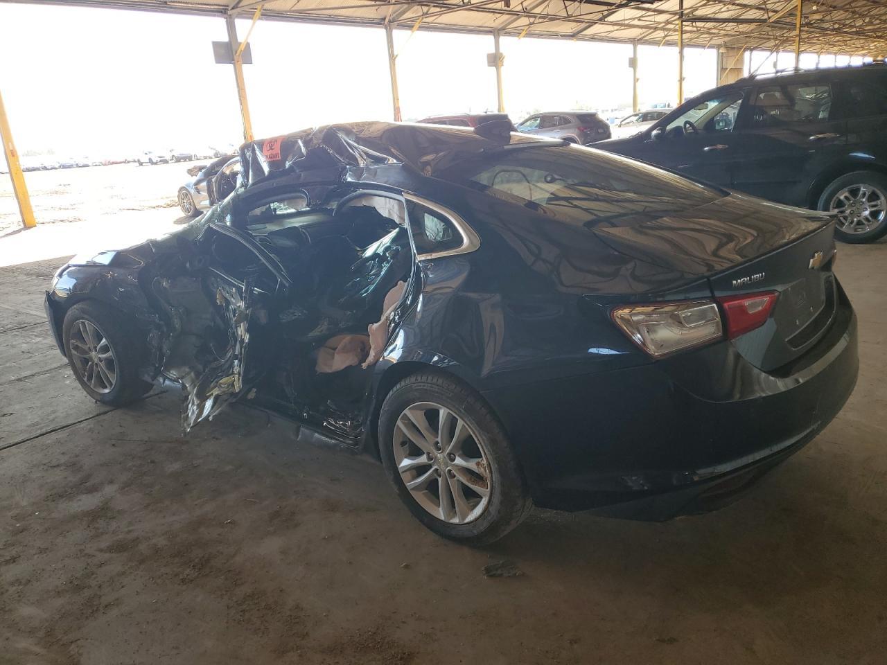 2016 CHEVROLET MALIBU