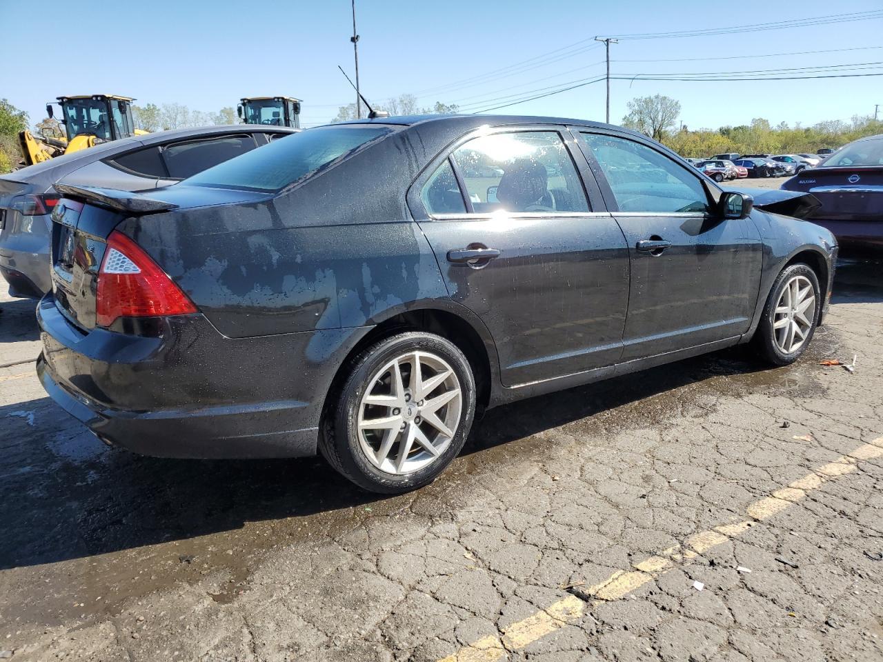 2010 FORD FUSION