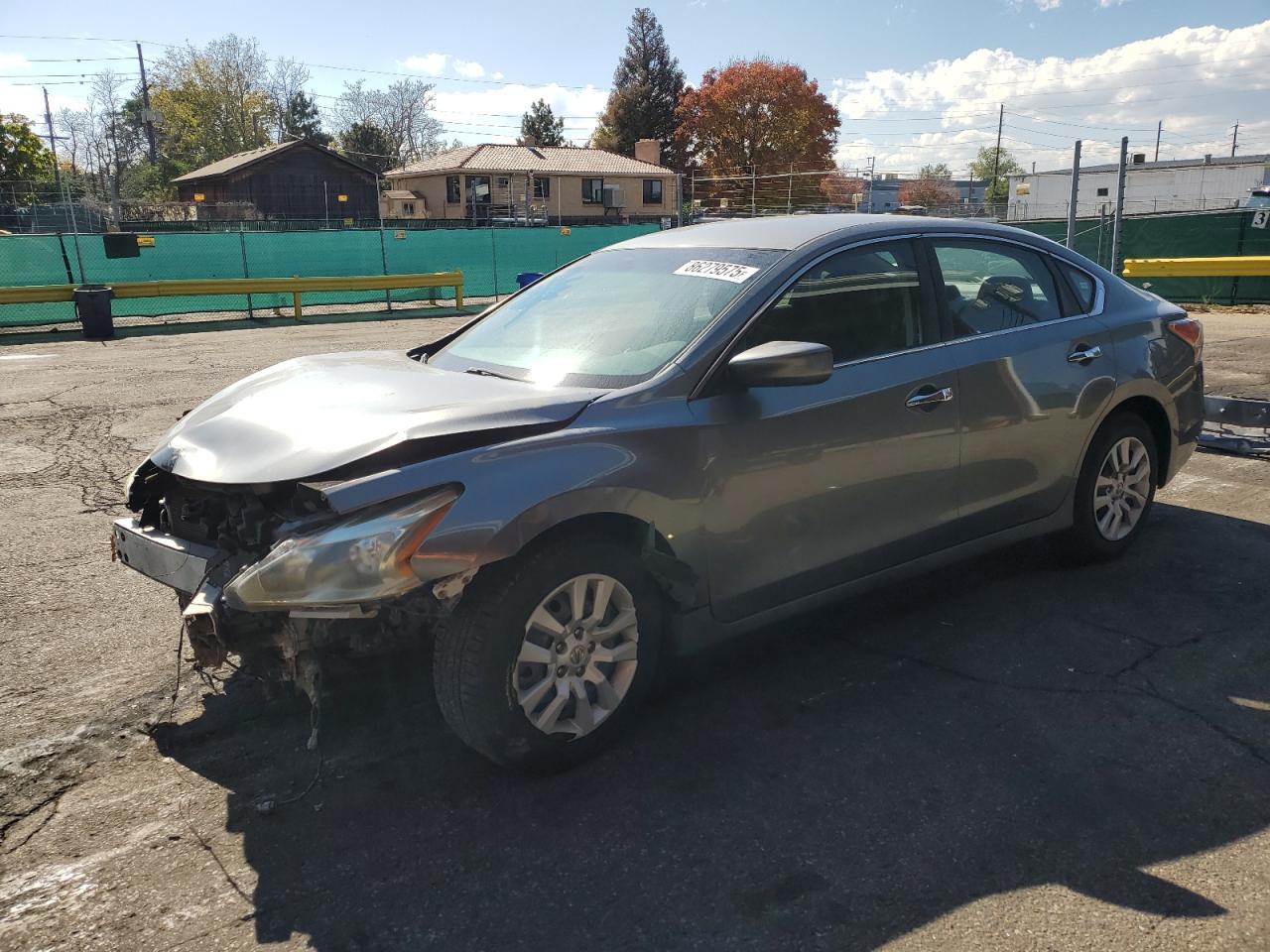2015 NISSAN ALTIMA