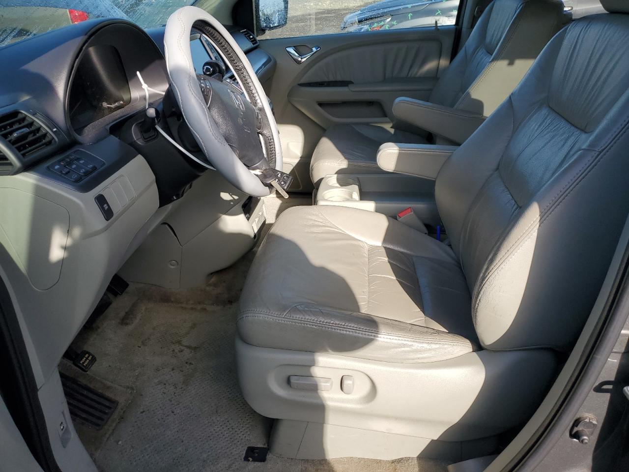 2007 HONDA ODYSSEY