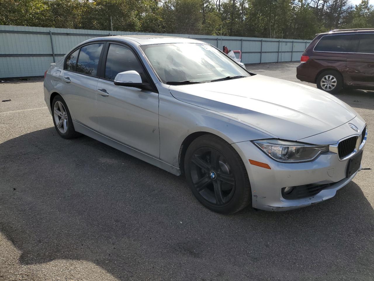 2015 BMW 3 SERIES