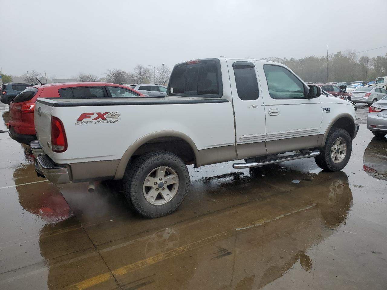 2002 FORD F-150