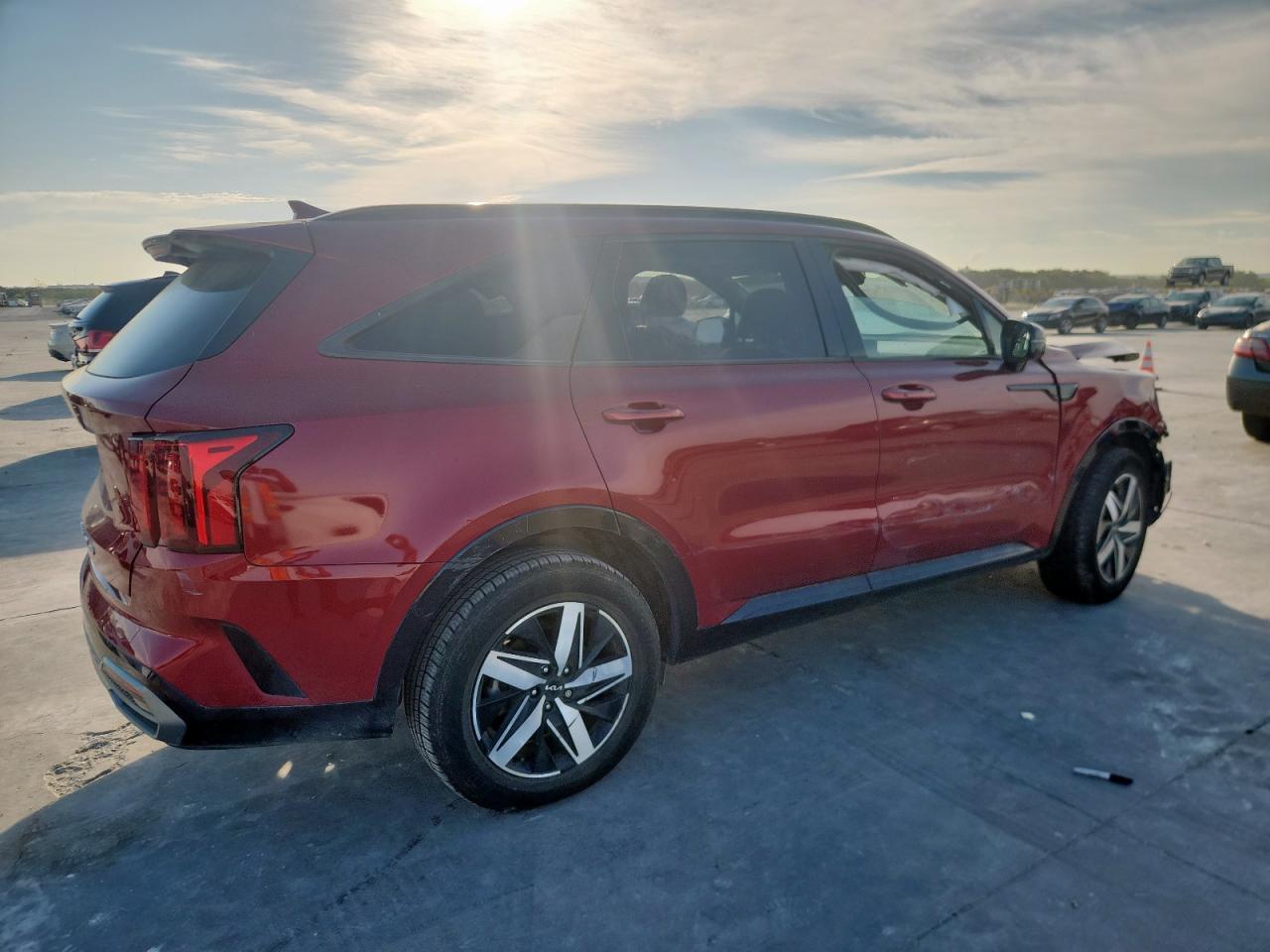 2022 KIA SORENTO