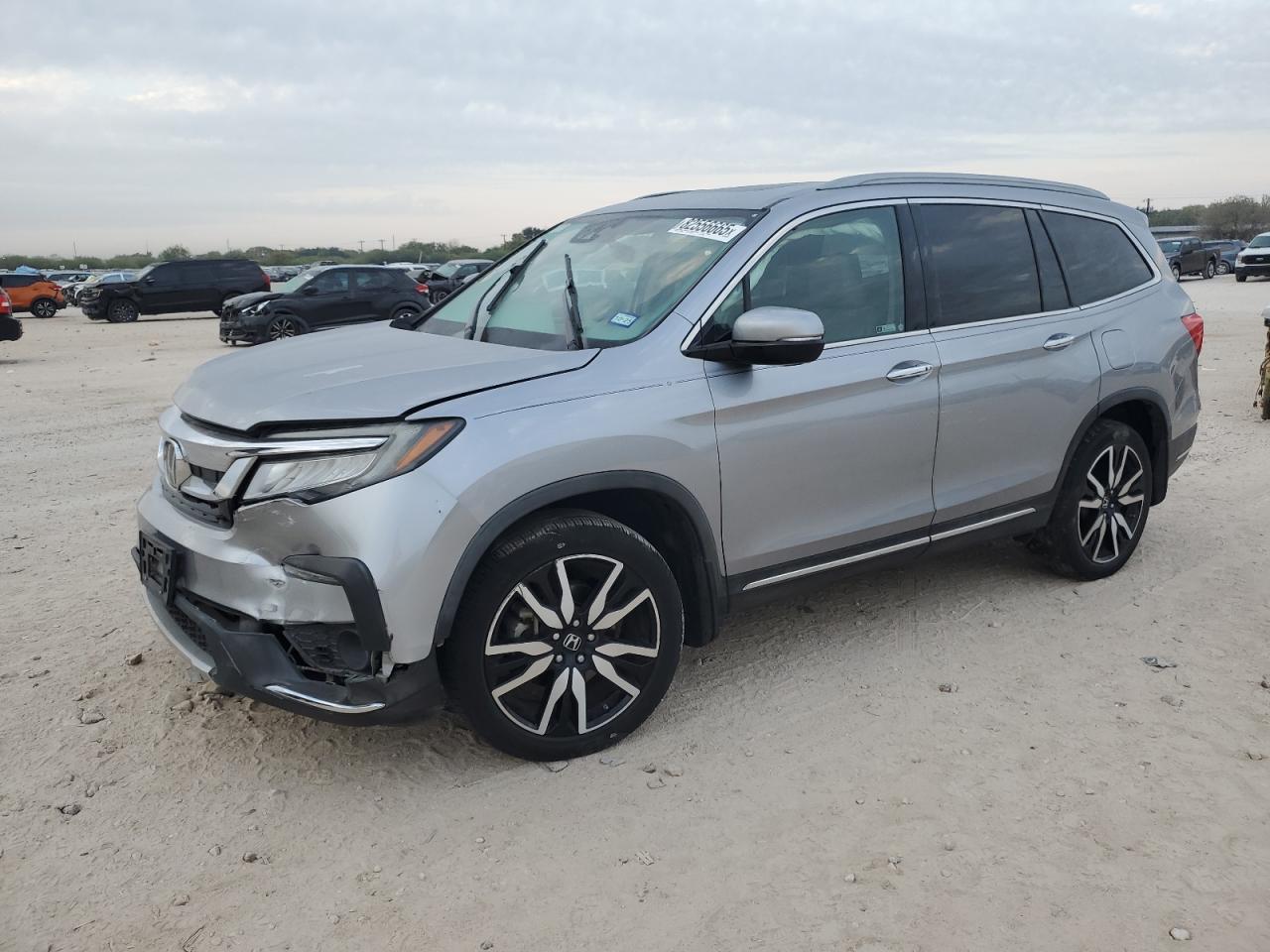 2019 HONDA PILOT