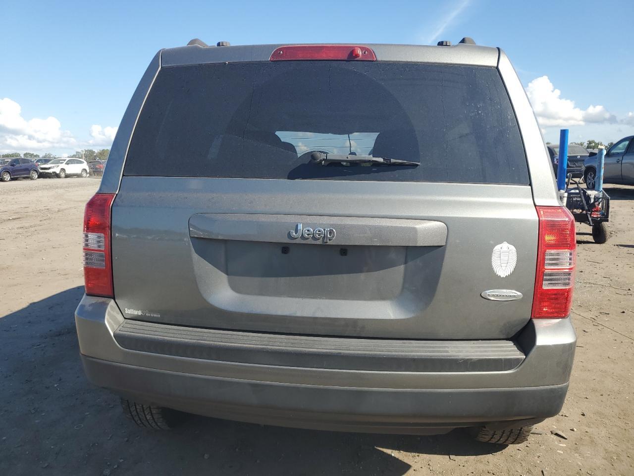 2012 JEEP PATRIOT