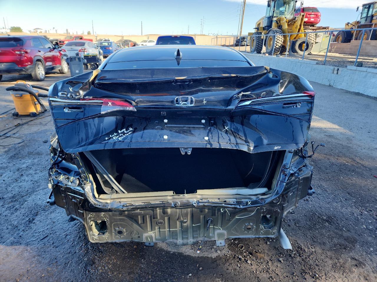2023 HONDA CIVIC