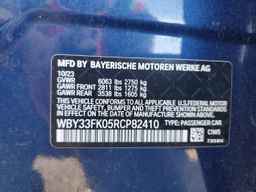 2024 BMW i5