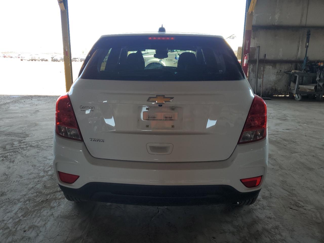 2020 CHEVROLET TRAX