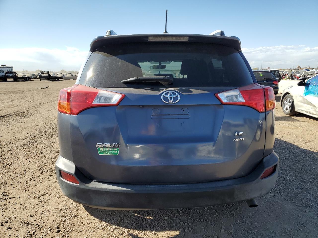 2014 TOYOTA RAV4