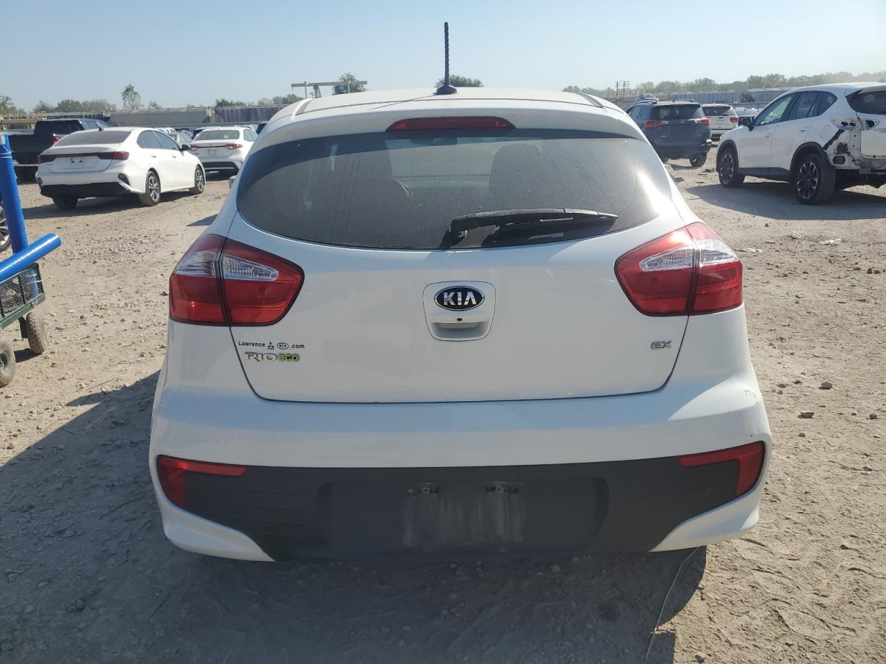 2017 KIA RIO