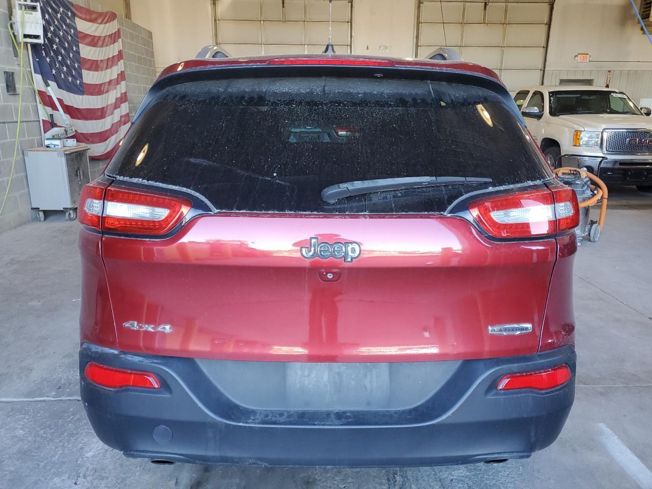 2014 JEEP CHEROKEE