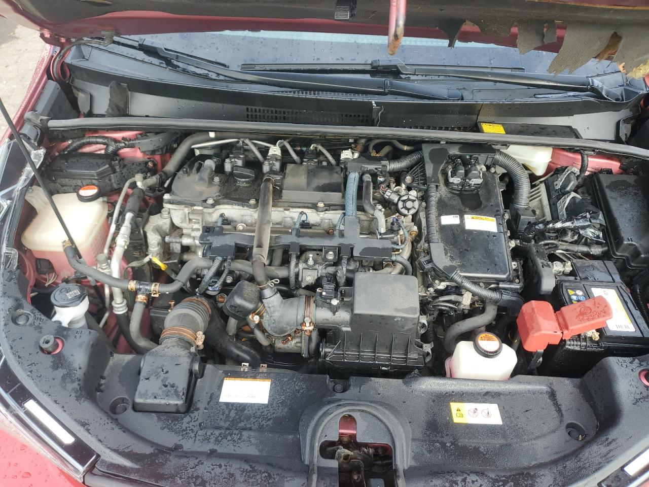 2016 TOYOTA PRIUS