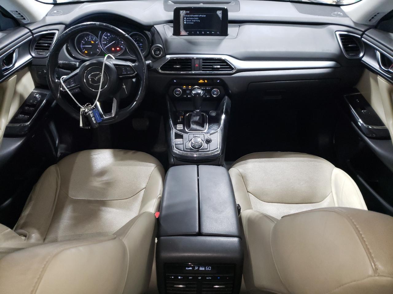 2016 MAZDA CX-9