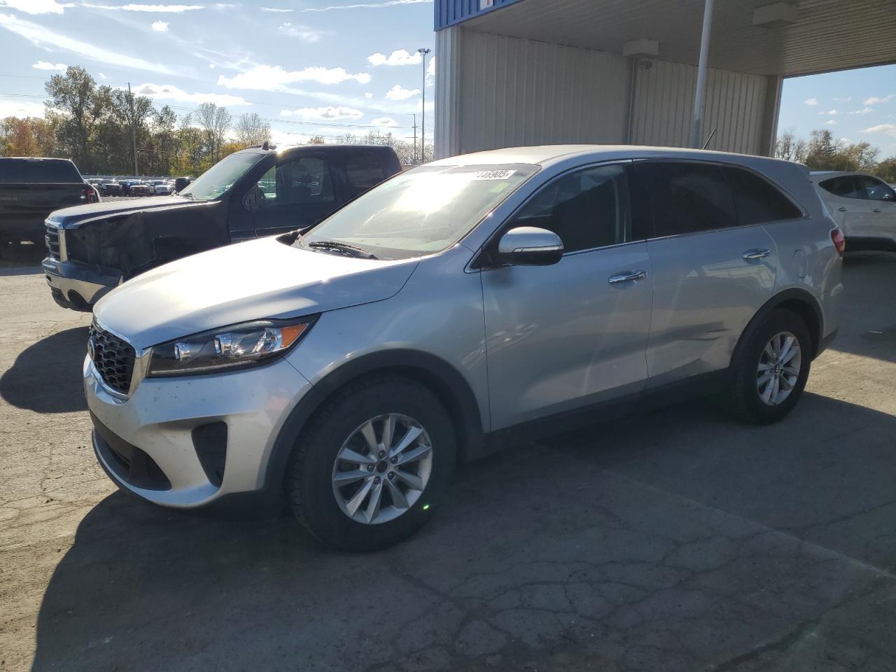 2019 KIA SORENTO