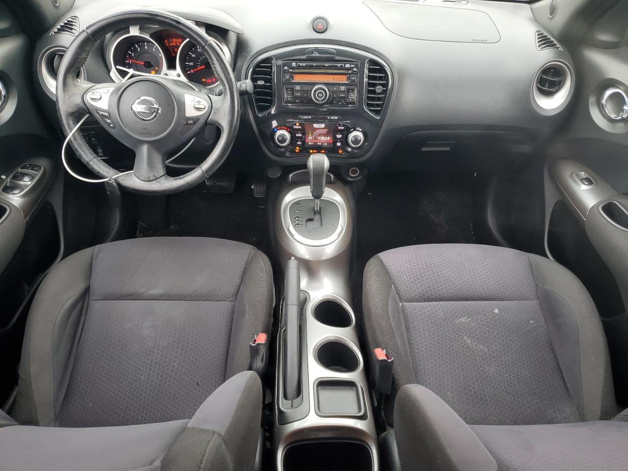 2012 NISSAN Juke