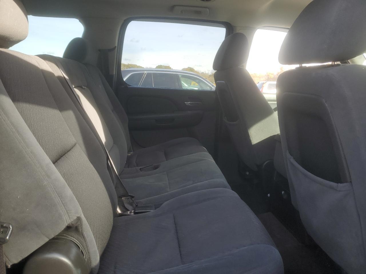 2009 CHEVROLET Suburban