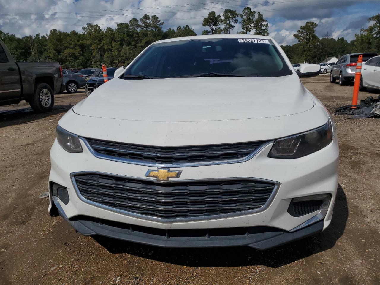 2018 CHEVROLET MALIBU