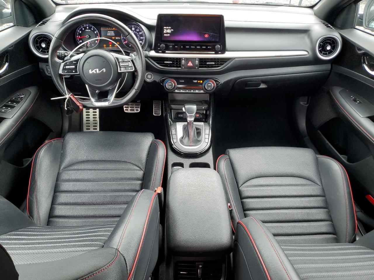 2024 KIA FORTE