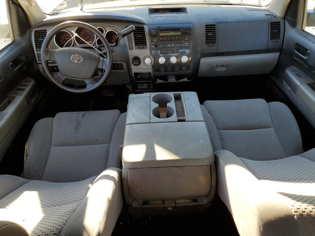 2012 TOYOTA TUNDRA