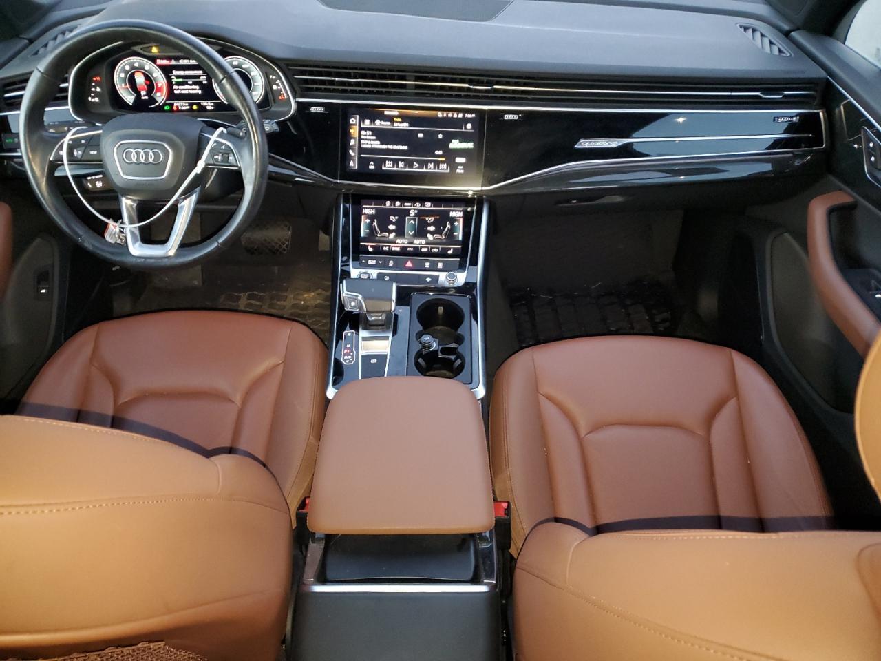 2021 AUDI Q7