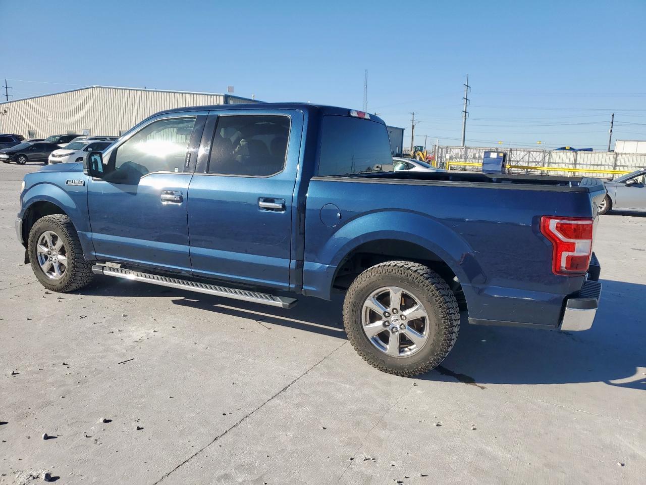 2018 FORD F-150