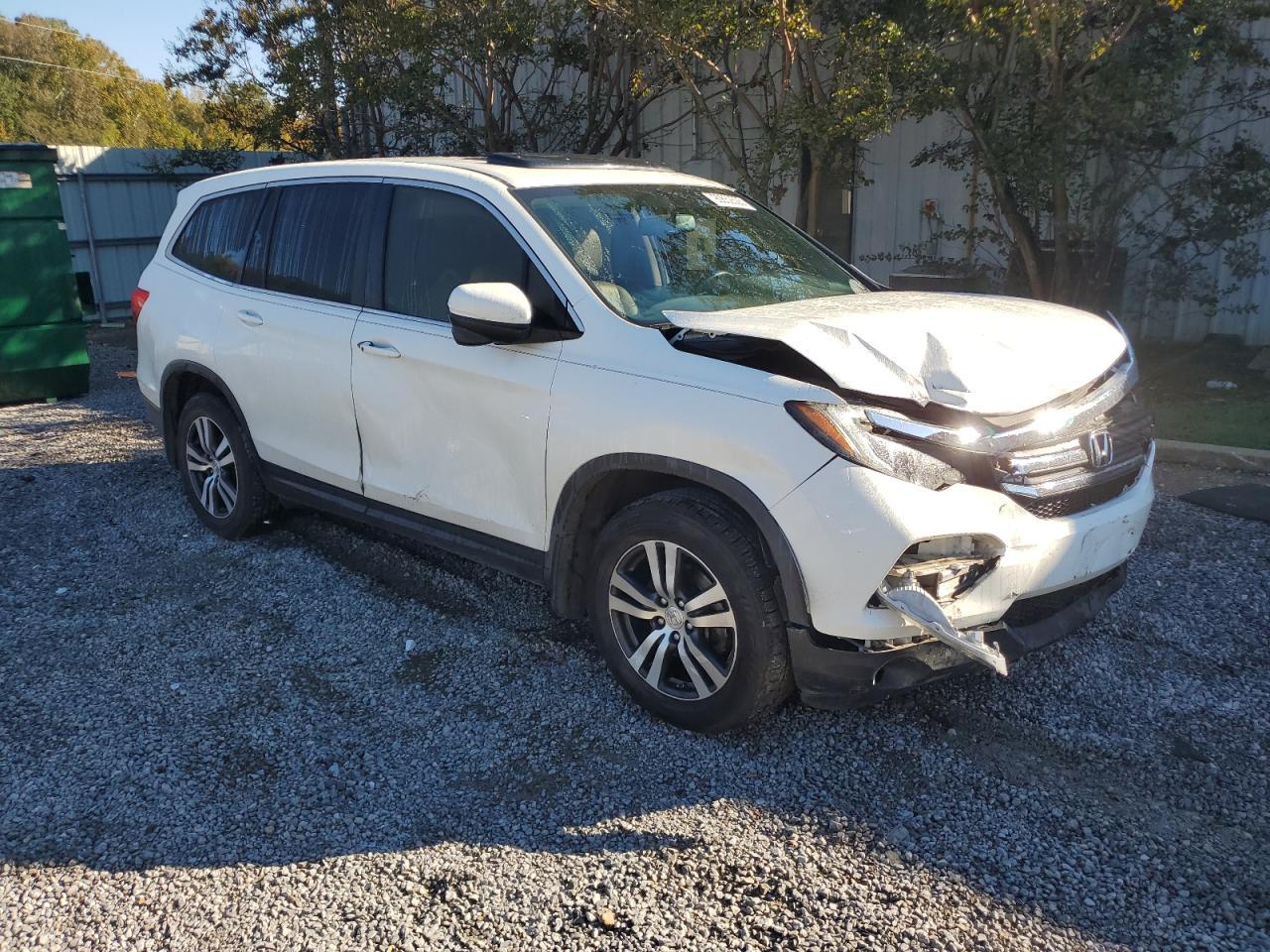 2018 HONDA PILOT