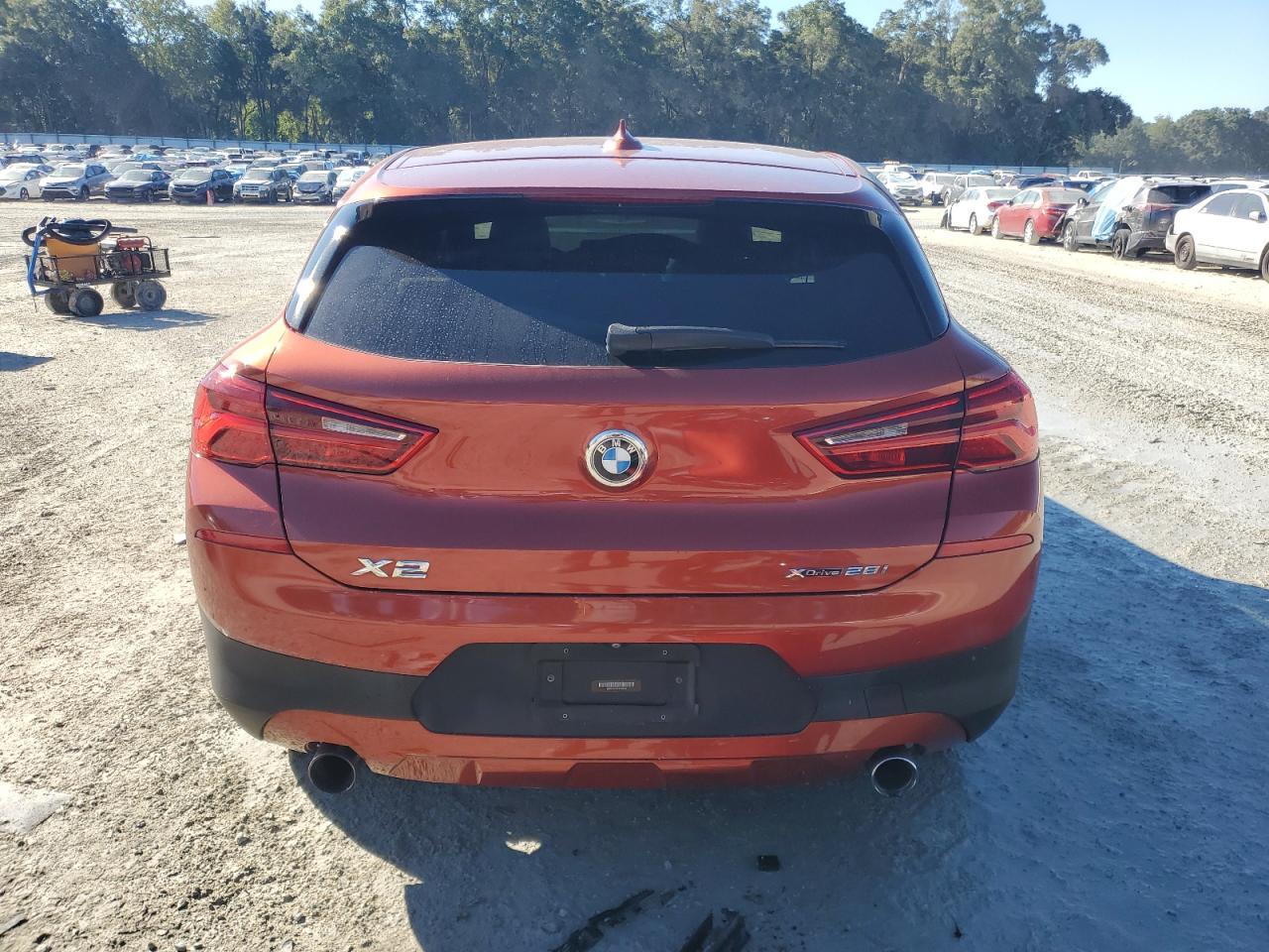 2018 BMW X2