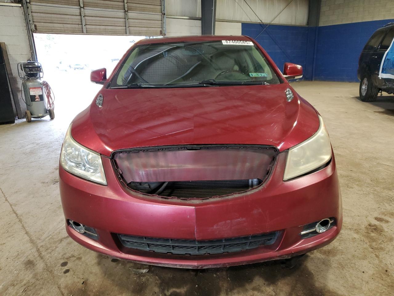 2011 BUICK LACROSSE