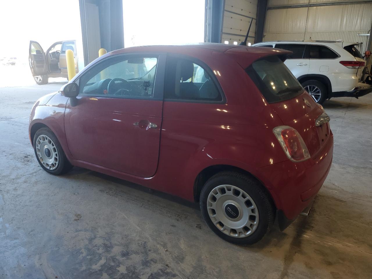 2013 FIAT 500